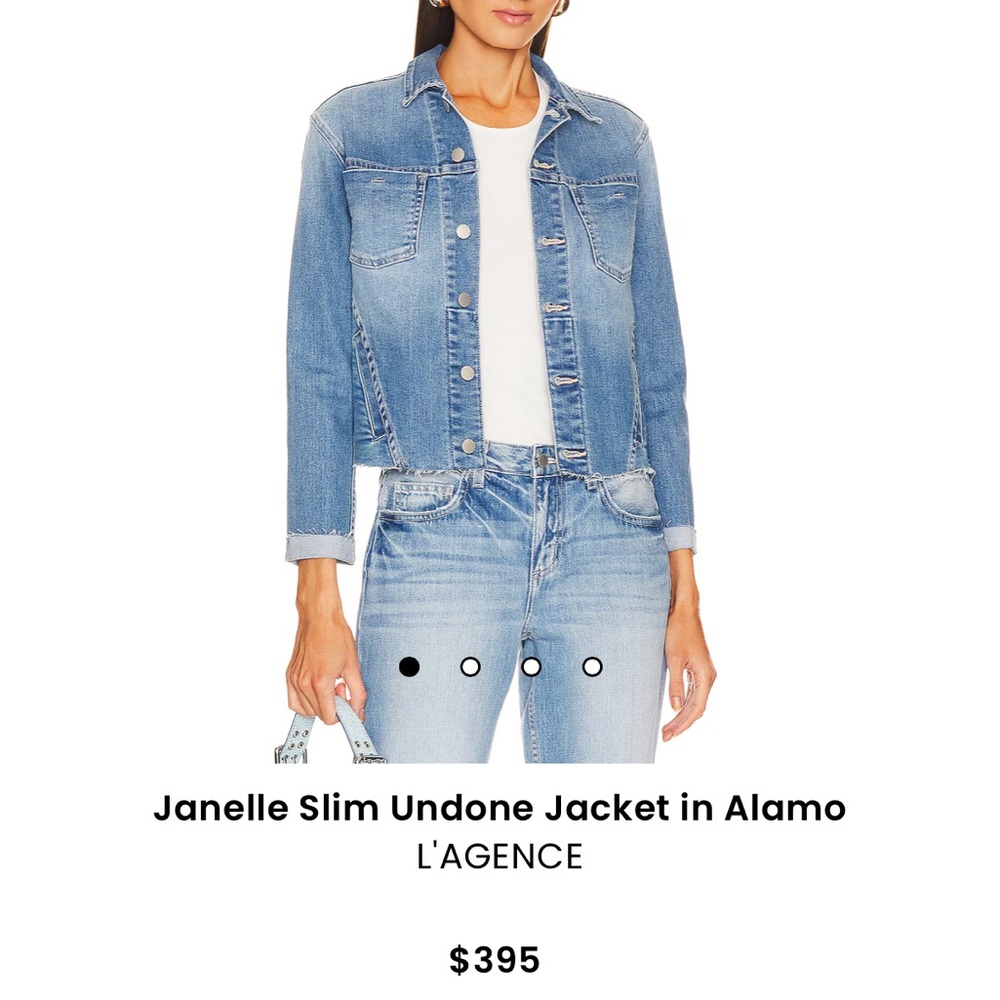 L’agence jacket, perfect condition